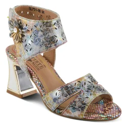 Women's L'Artiste By Spring Step, Poster Sandal|L Artiste Discount