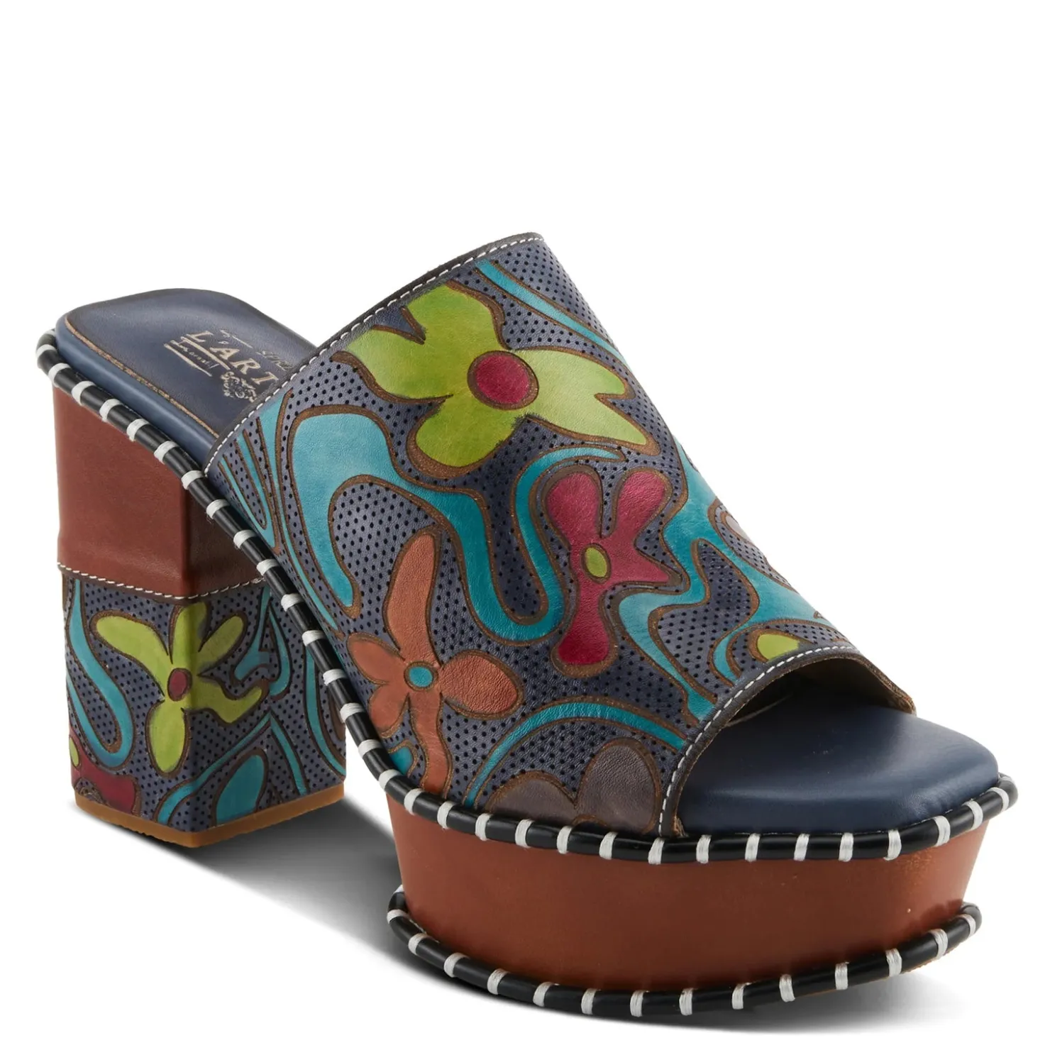 Women's L'Artiste By Spring Step, Colossal Sandal|L Artiste