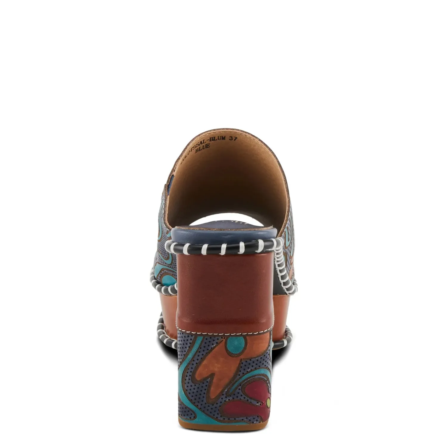 Women's L'Artiste By Spring Step, Colossal Sandal|L Artiste