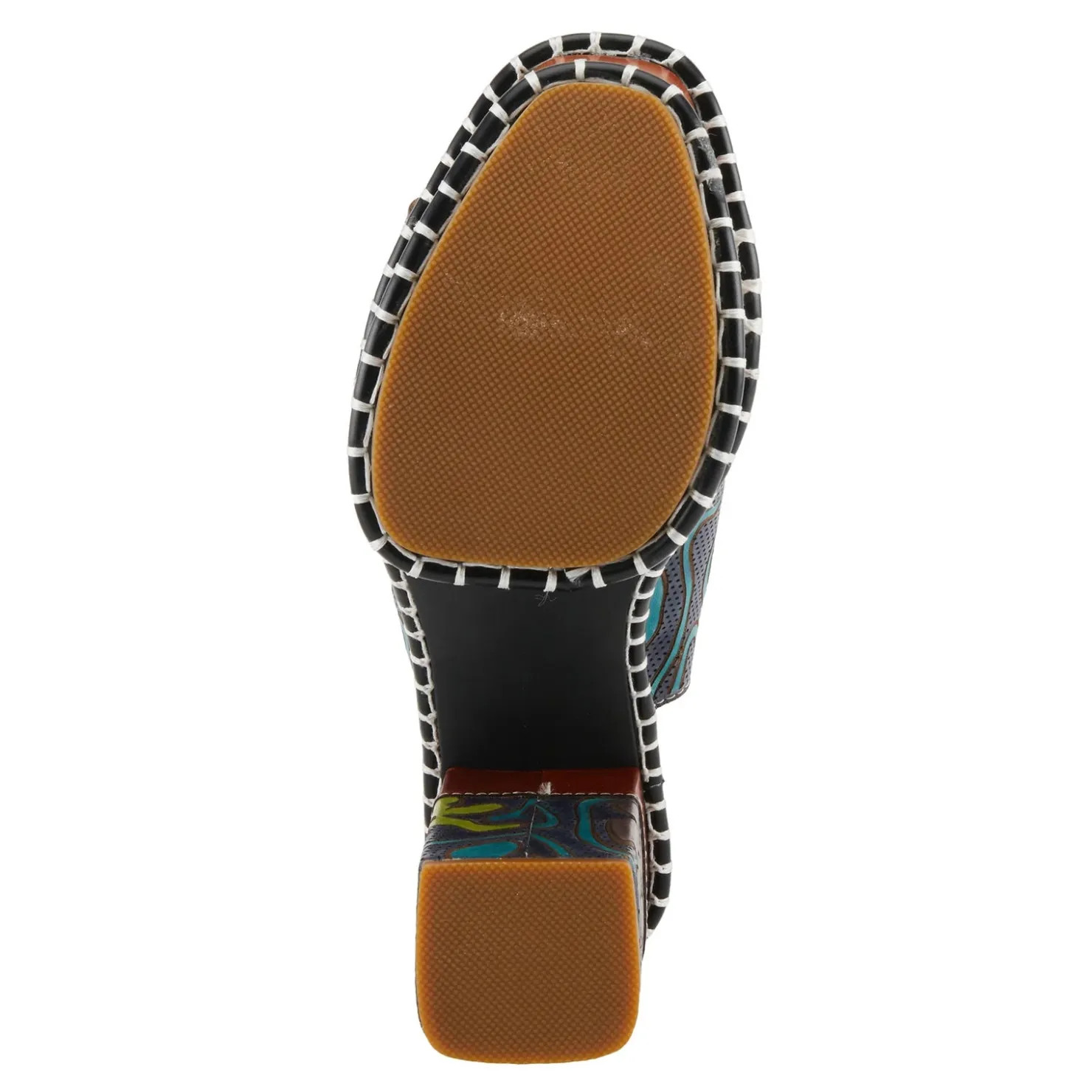 Women's L'Artiste By Spring Step, Colossal Sandal|L Artiste