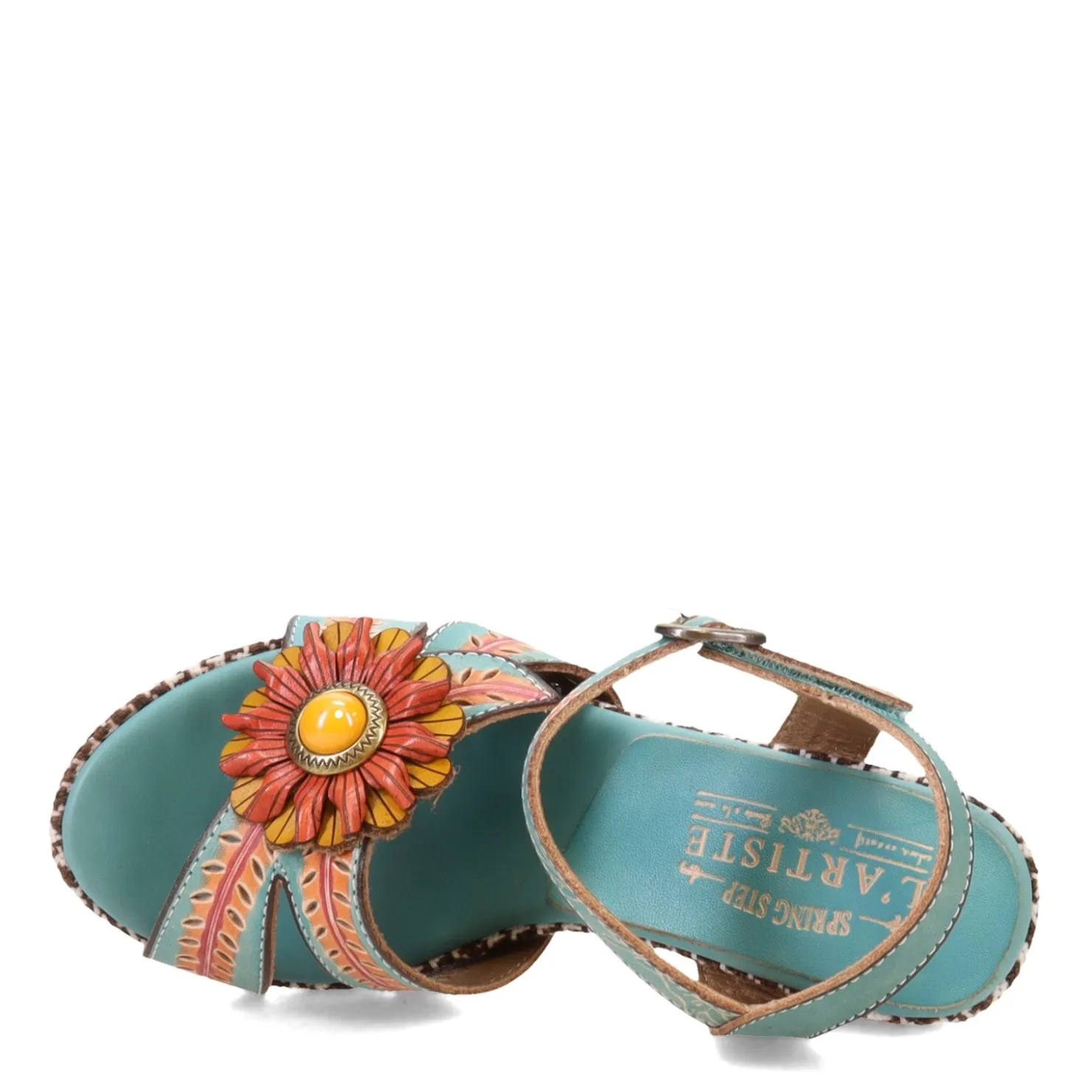 Women's L'Artiste by Spring Step, Astarr Sandal|L Artiste Sale
