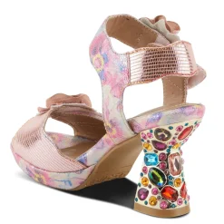 Women's L'Artiste By Spring Step, Smashing Sandal|L Artiste Sale