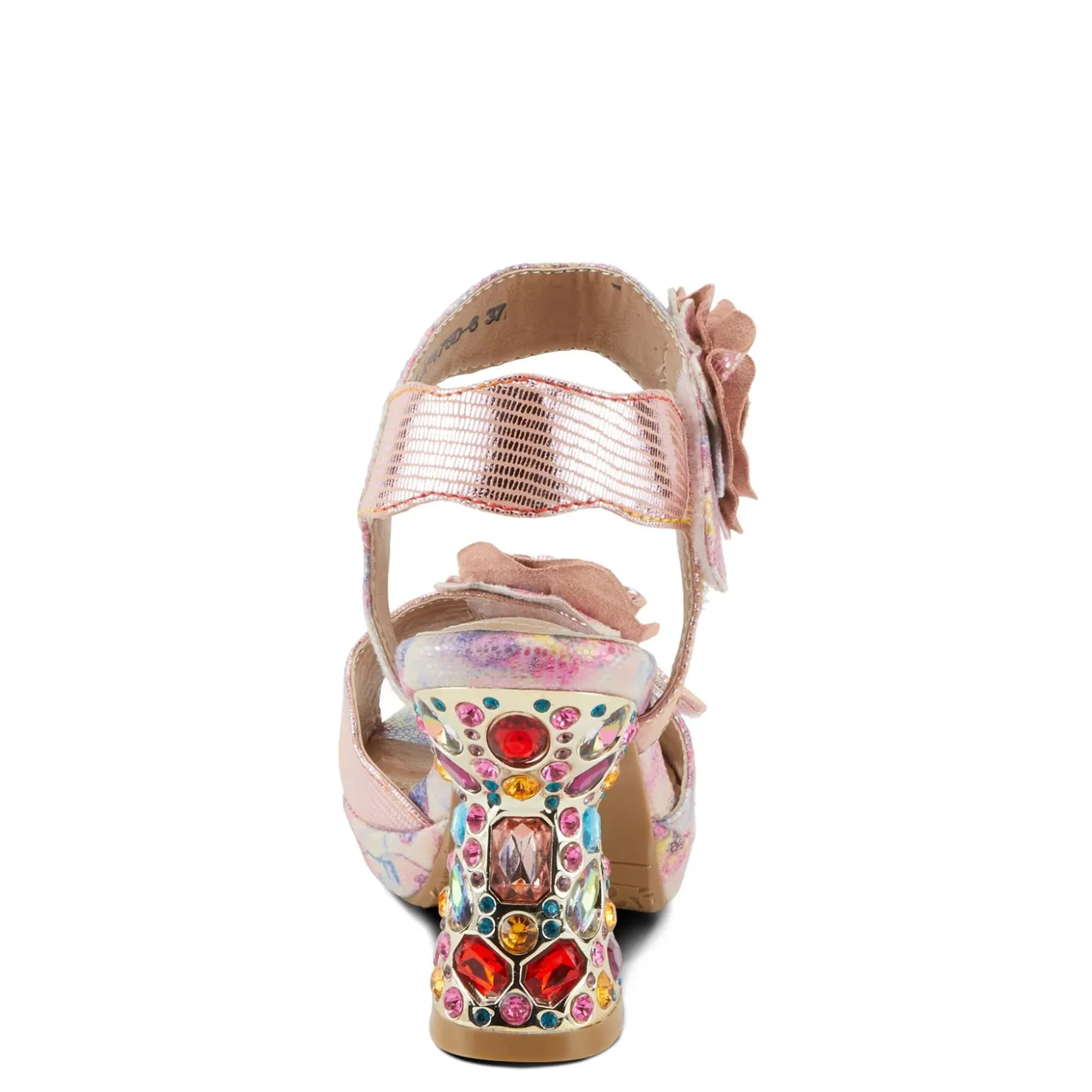 Women's L'Artiste By Spring Step, Smashing Sandal|L Artiste Sale