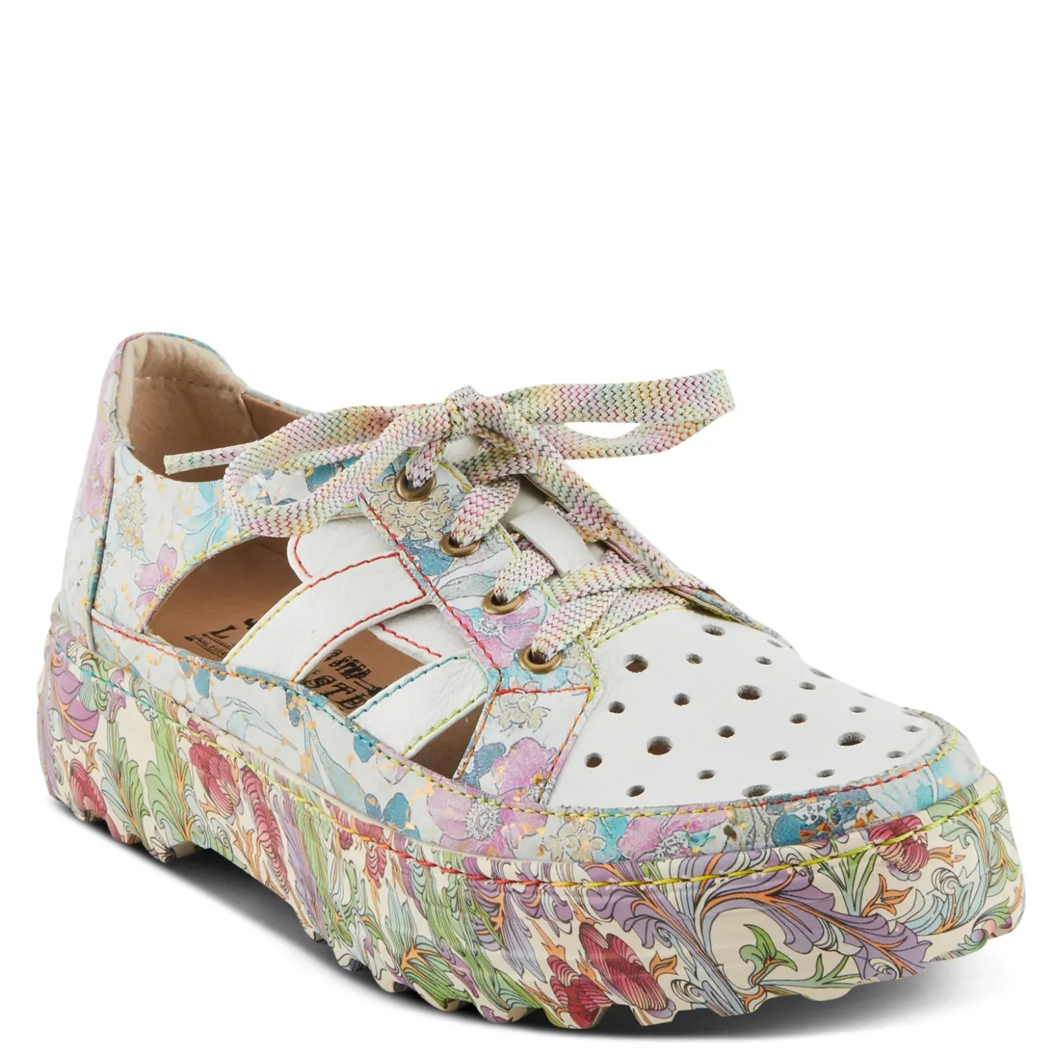 Women's L'Artiste by Spring Step, Bodes Sneaker|L Artiste Outlet