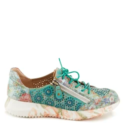 Women's L'Artiste By Spring Step, Jazzie Sneaker|L Artiste Outlet