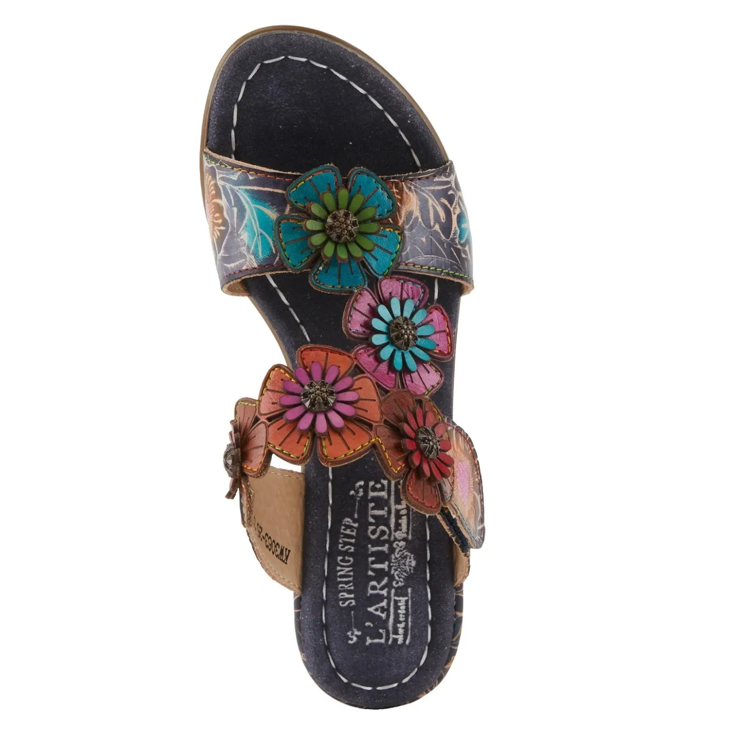Women's L'Artiste By Spring Step, Summerfun Sandal|L Artiste Online
