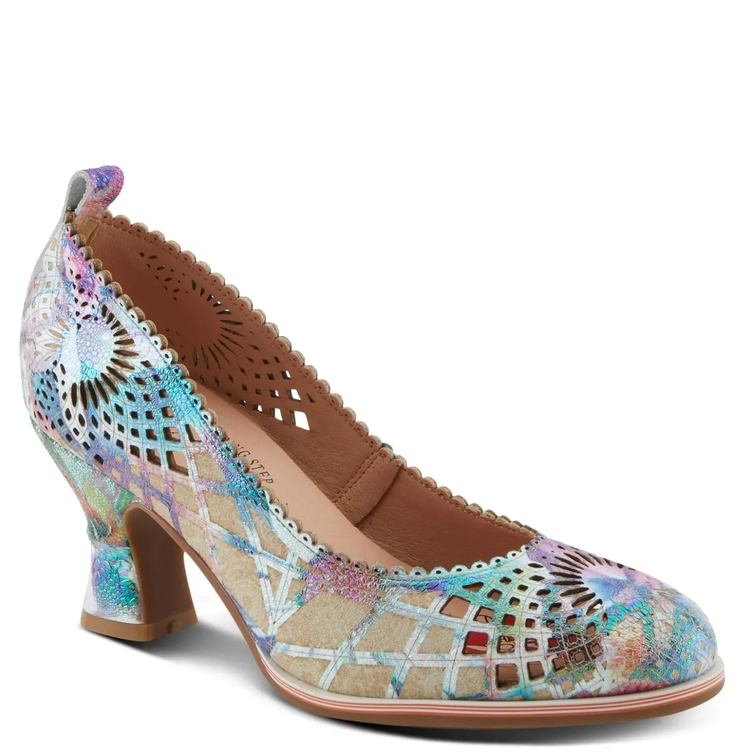 Women's L'Artiste By Spring Step, Adoravel Pump|L Artiste Sale