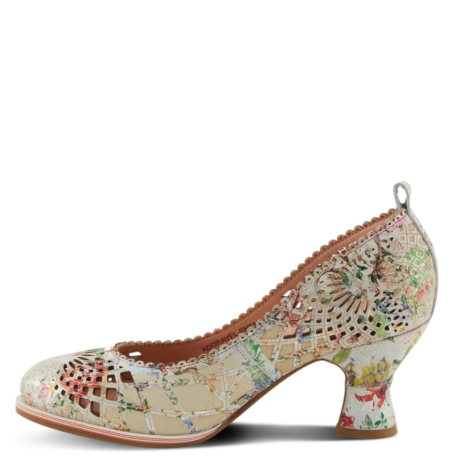 Women's L'Artiste By Spring Step, Adoravel Pump|L Artiste Sale