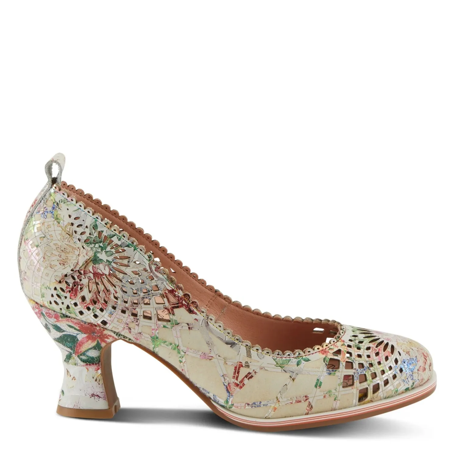 Women's L'Artiste By Spring Step, Adoravel Pump|L Artiste Sale