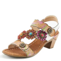 Women's L'Artiste By Spring Step, Aromas Sandal|L Artiste New