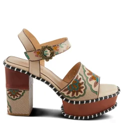 Women's L'Artiste By Spring Step, Gogetem Sandal|L Artiste Best