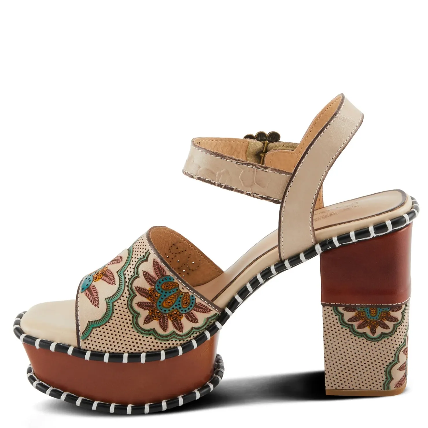 Women's L'Artiste By Spring Step, Gogetem Sandal|L Artiste Best