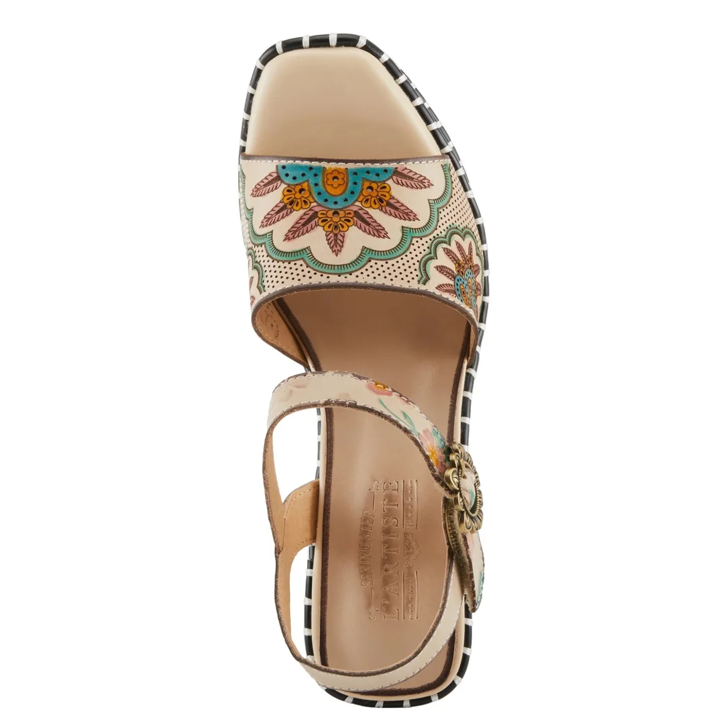 Women's L'Artiste By Spring Step, Gogetem Sandal|L Artiste Best