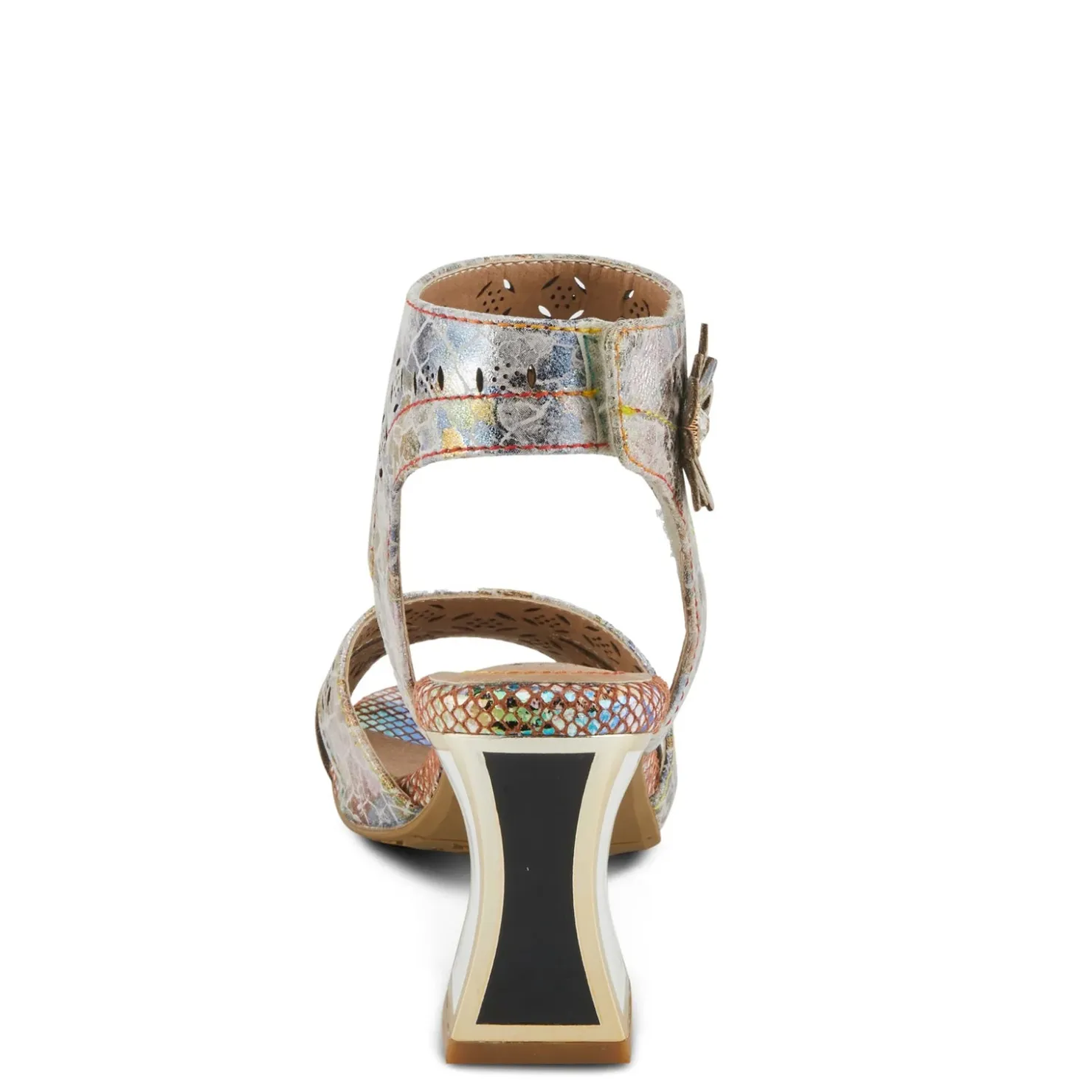 Women's L'Artiste By Spring Step, Poster Sandal|L Artiste Hot