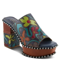 Women's L'Artiste By Spring Step, Colossal Sandal|L Artiste Online