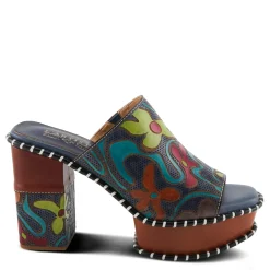 Women's L'Artiste By Spring Step, Colossal Sandal|L Artiste Online