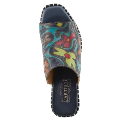 Women's L'Artiste By Spring Step, Colossal Sandal|L Artiste Online