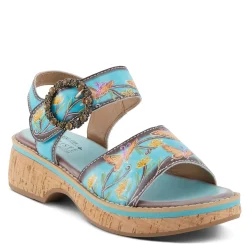Women's L'Artiste By Spring Step Kenna Sandal|L Artiste Hot