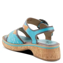 Women's L'Artiste By Spring Step Kenna Sandal|L Artiste Hot