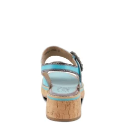 Women's L'Artiste By Spring Step Kenna Sandal|L Artiste Hot