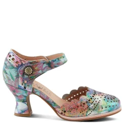 Women's L'Artiste By Spring Step, Luxe Pump|L Artiste Clearance