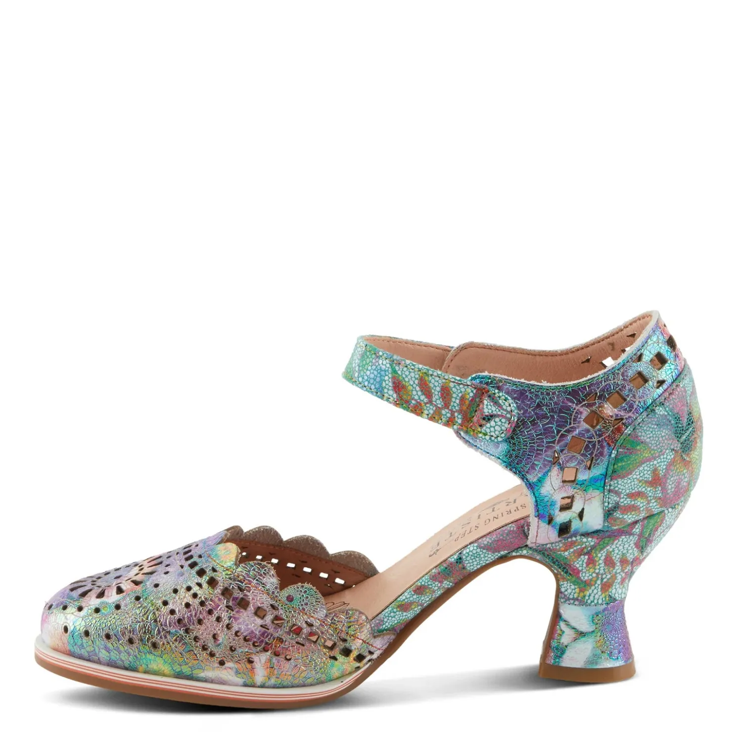 Women's L'Artiste By Spring Step, Luxe Pump|L Artiste Clearance