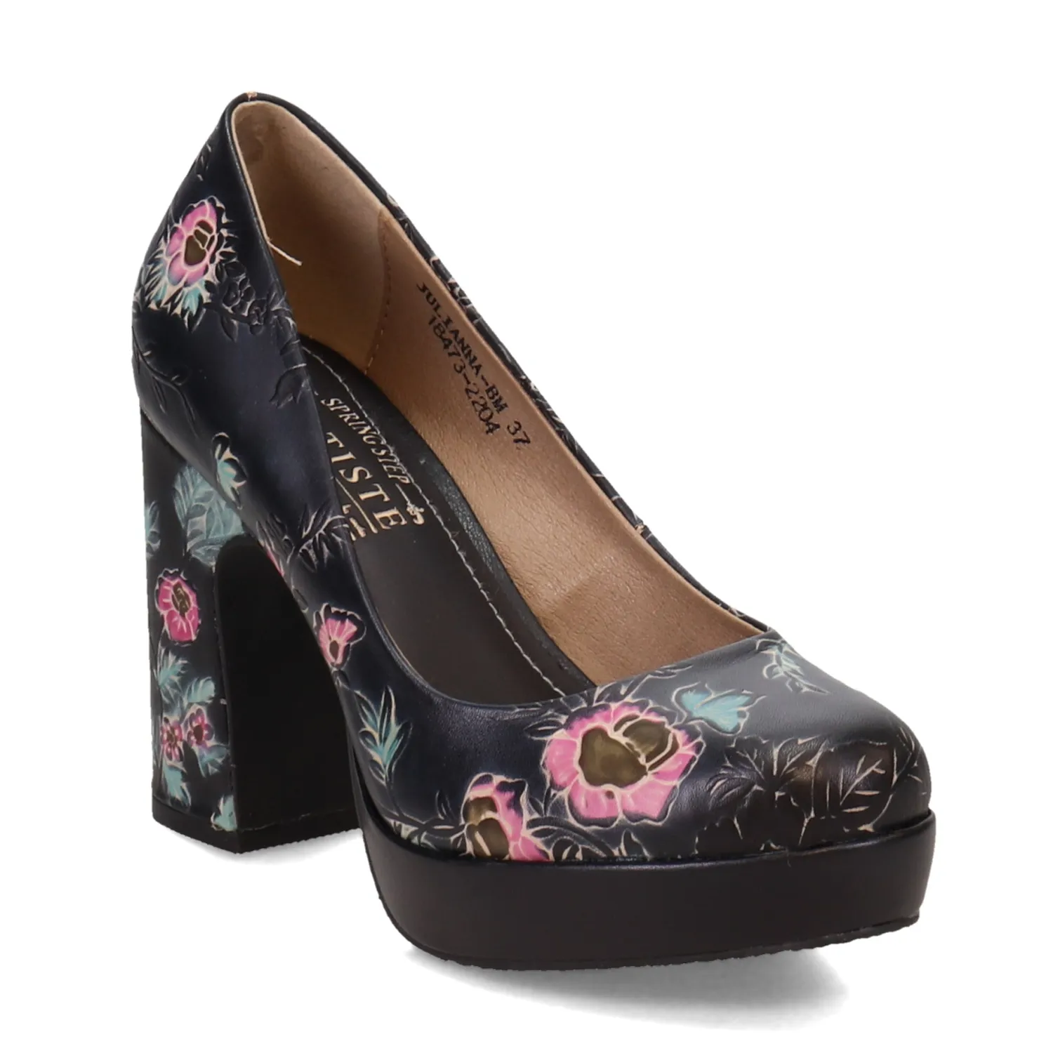 Women's L'Artiste By Spring Step, Julianna Pump|L Artiste Clearance
