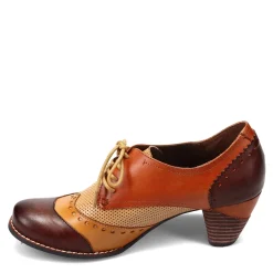 Women's L'Artiste By Spring Step, Bardot Pump|L Artiste Outlet