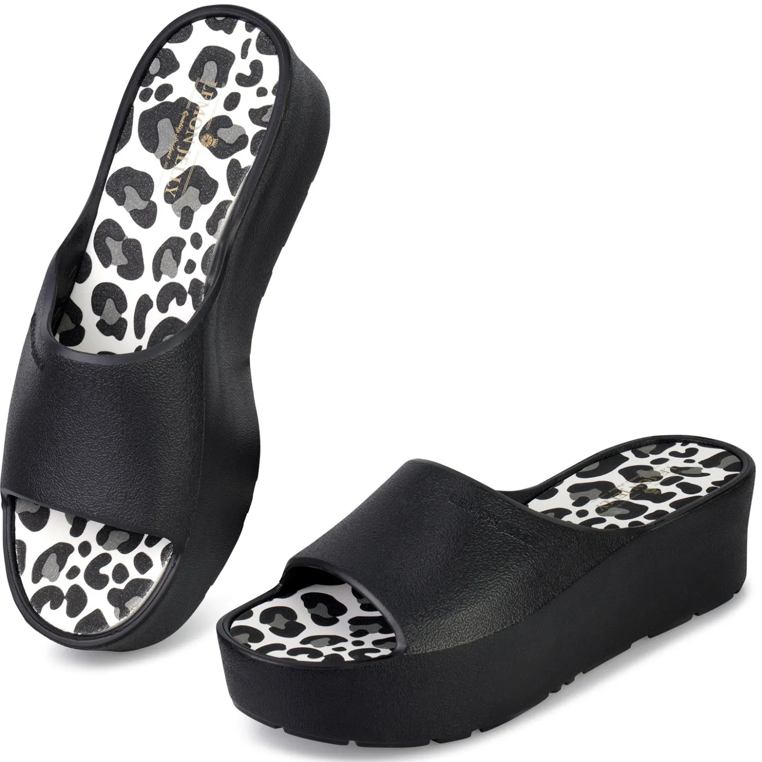 Women's , Enyd Slide|Lemon Jelly Outlet