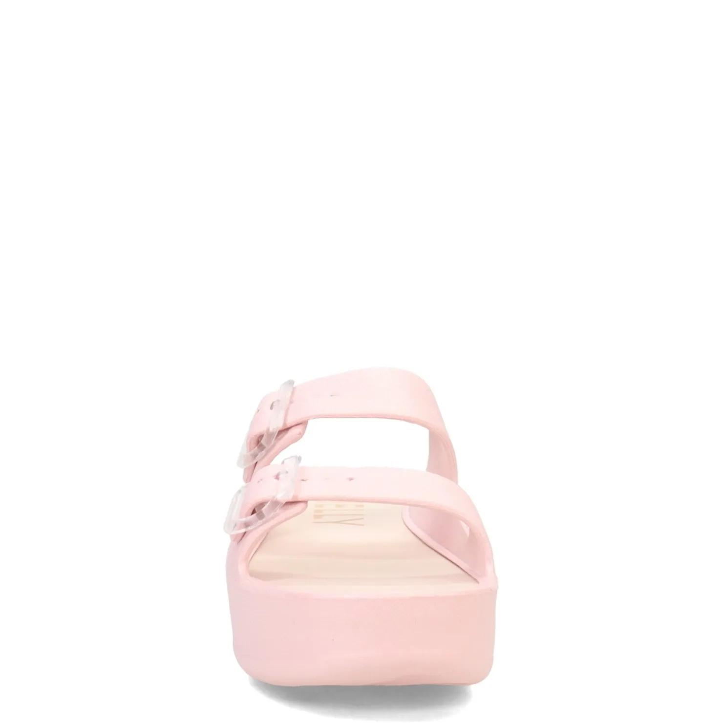 Women's , Fenix Slide Sandal|Lemon Jelly Hot
