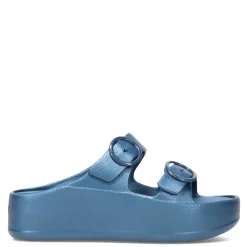 Women's , Gaia Slide Sandal|Lemon Jelly Clearance