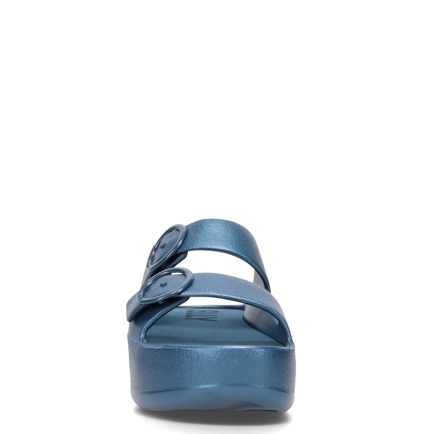Women's , Gaia Slide Sandal|Lemon Jelly Clearance