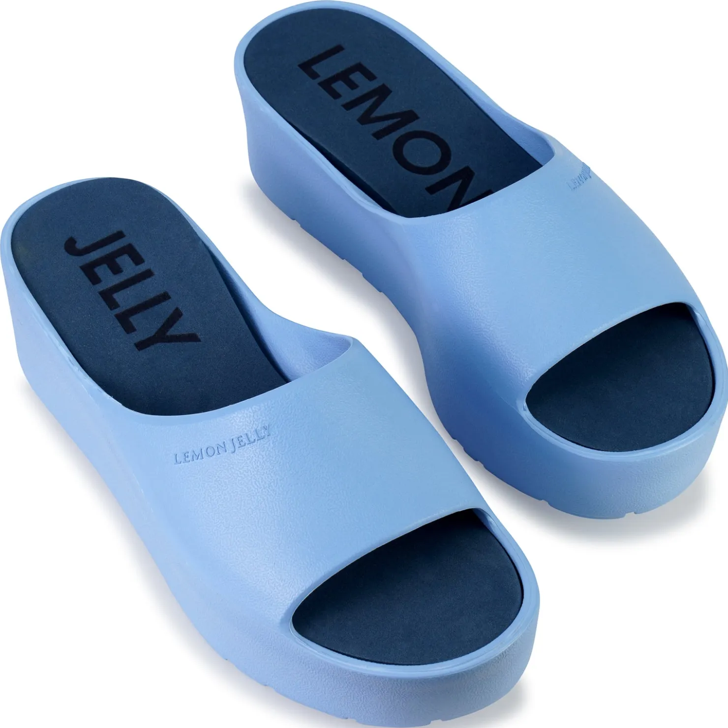 Women's , Sunny Slide Sandal|Lemon Jelly Hot