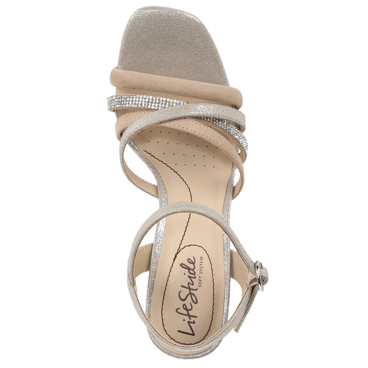 Women's , Belle Sandal|LifeStride Online
