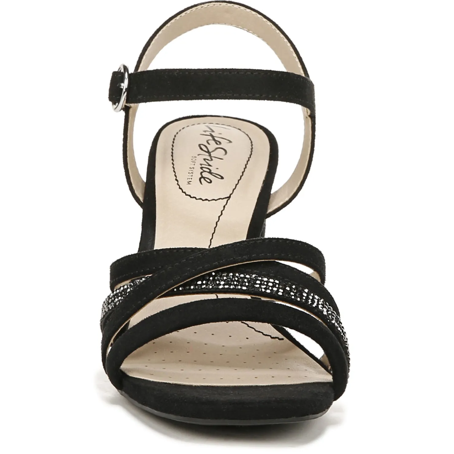 Women's , Belle Sandal|LifeStride Best