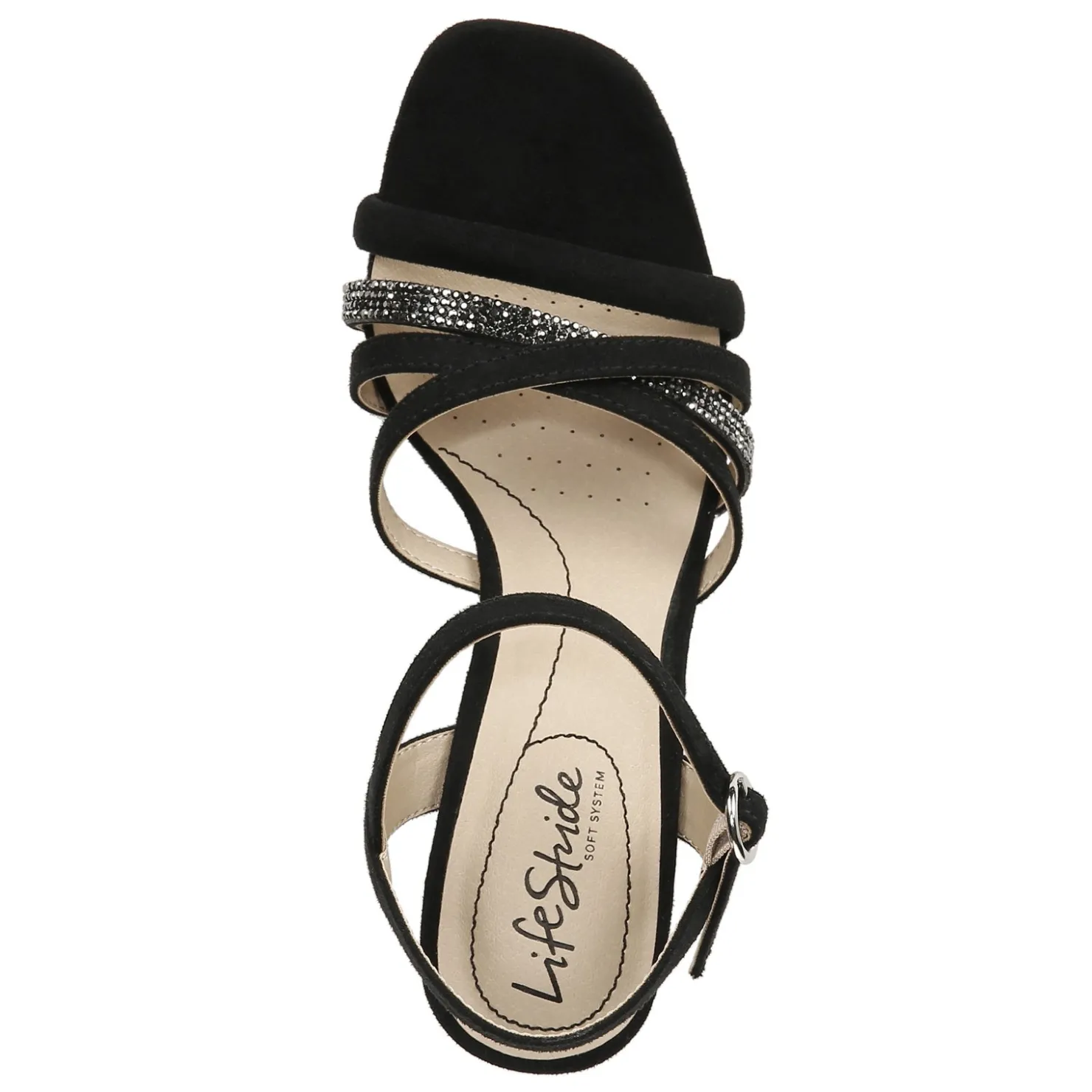 Women's , Belle Sandal|LifeStride Best