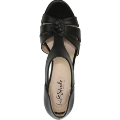 Women's , Caramel Sandal|LifeStride Sale