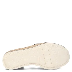 Wedges*LifeStride Women's , Clementine Sandal Black