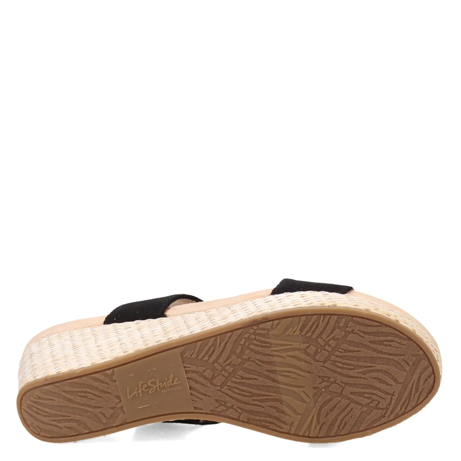 Women's , Delta Sandal|LifeStride