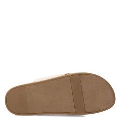Flip Flops*LifeStride Women's , Happy Sandal Natural Gingham