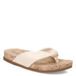 Flip Flops*LifeStride Women's , Happy Sandal Linen