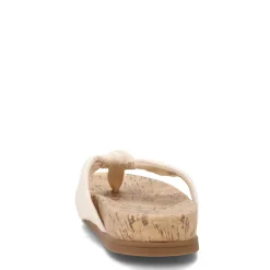 Flip Flops*LifeStride Women's , Happy Sandal Linen