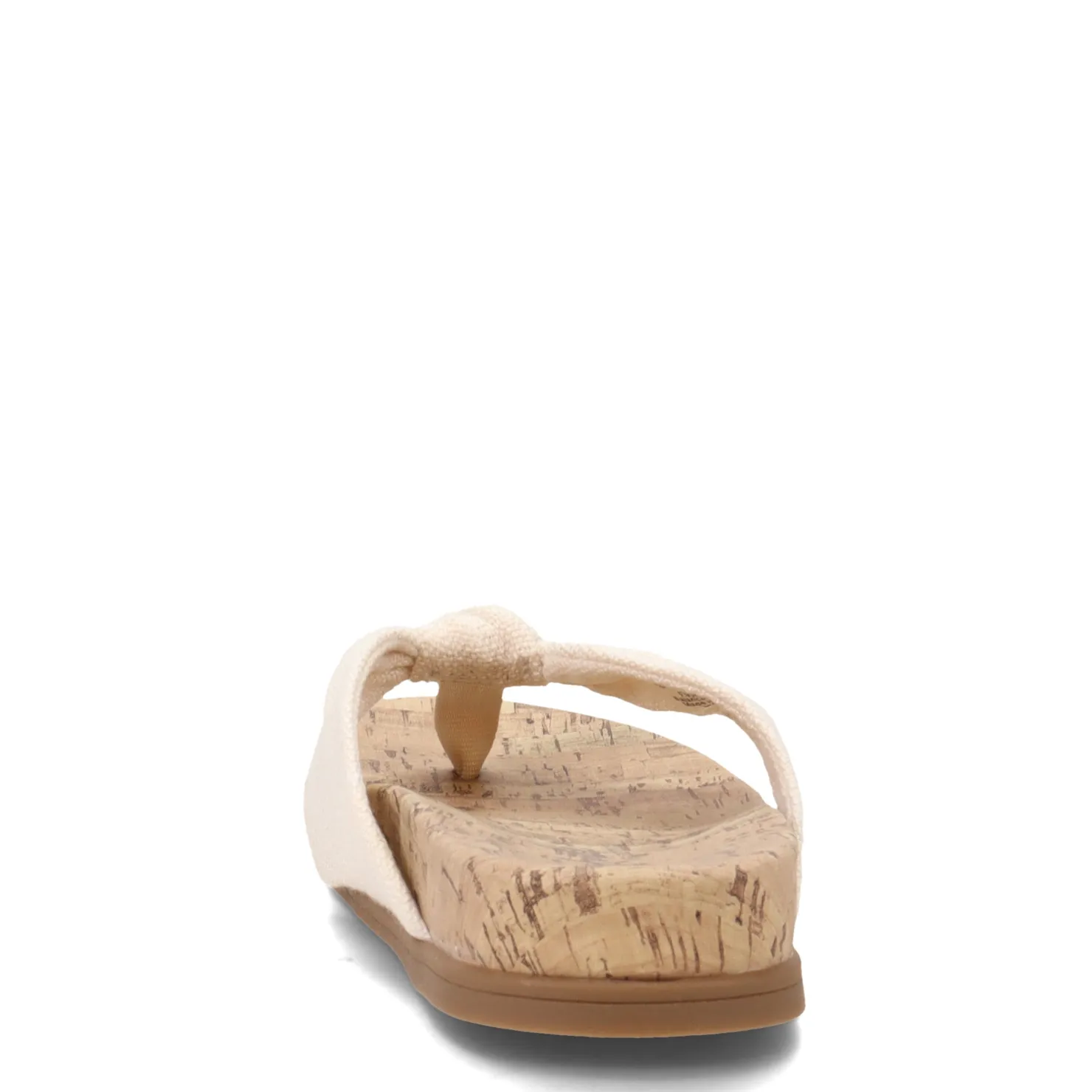 Flip Flops*LifeStride Women's , Happy Sandal Linen