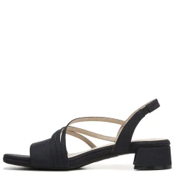 Heeled Sandals*LifeStride Women's , Joy 2 Sandal Navy