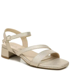 Heeled Sandals*LifeStride Women's , Julep Sandal Platinum