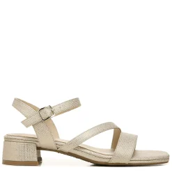 Heeled Sandals*LifeStride Women's , Julep Sandal Platinum