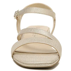 Heeled Sandals*LifeStride Women's , Julep Sandal Platinum