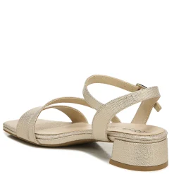 Heeled Sandals*LifeStride Women's , Julep Sandal Platinum