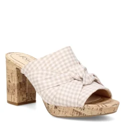 Heeled Sandals*LifeStride Women's , Laguna Sandal Natural