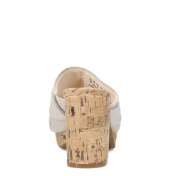 Heeled Sandals*LifeStride Women's , Laguna Sandal Silver